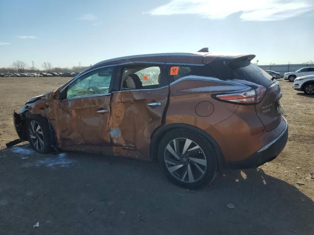 2018 Nissan Murano S