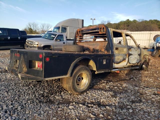 2006 GMC New Sierra C3500