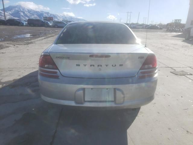 2006 Dodge Stratus SXT