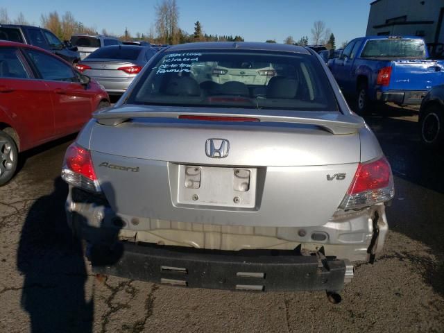 2009 Honda Accord EXL