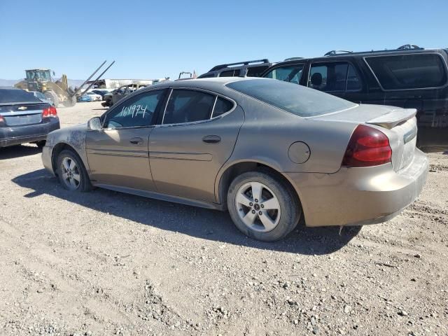 2006 Pontiac Grand Prix