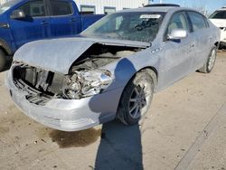 Salvage cars for sale at Pekin, IL auction: 2006 Buick Lucerne CXL