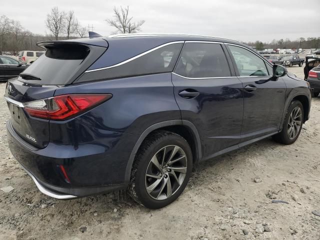 2018 Lexus RX 350 L