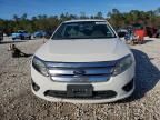 2012 Ford Fusion S