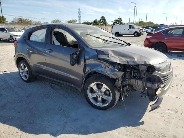 2019 Honda HR-V LX