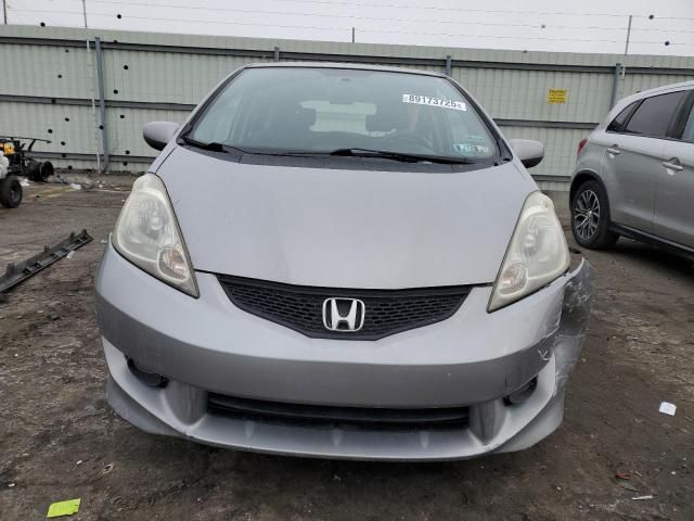 2010 Honda FIT Sport