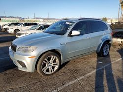 Salvage cars for sale at Van Nuys, CA auction: 2010 BMW X5 M