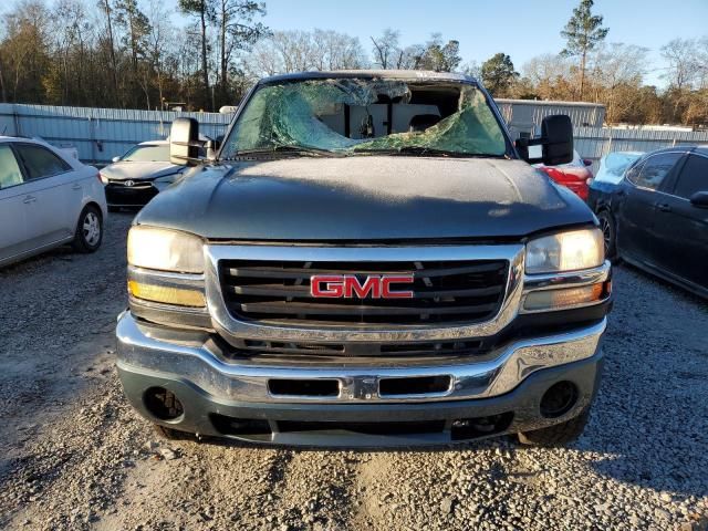 2006 GMC Sierra K2500 Heavy Duty