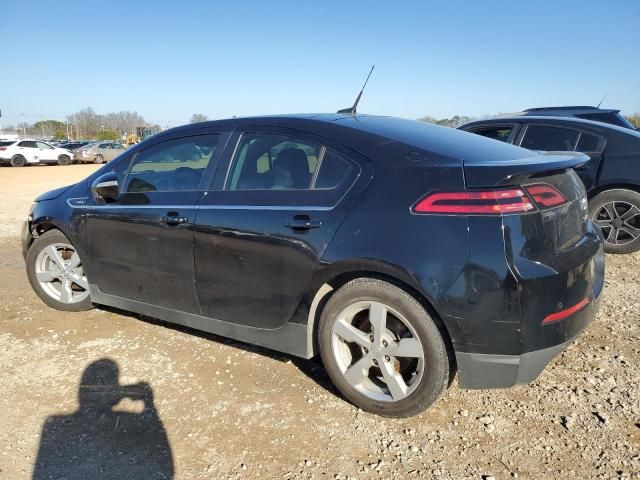 2014 Chevrolet Volt