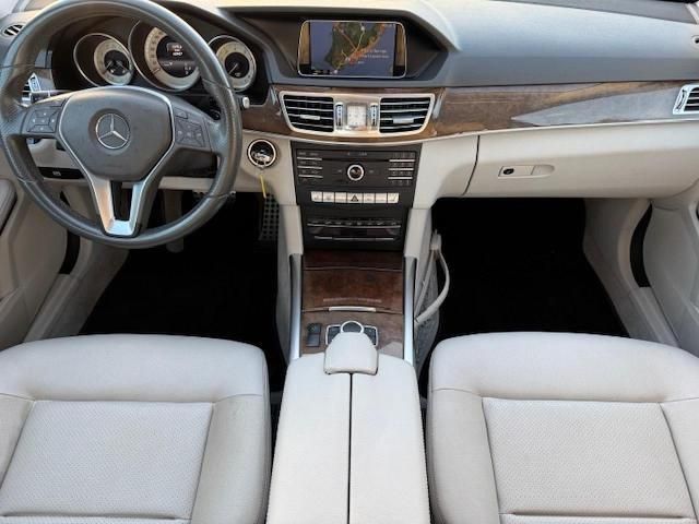 2016 Mercedes-Benz E 350