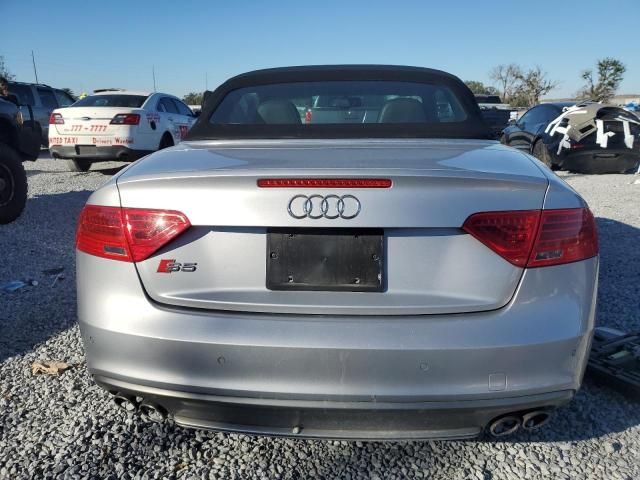 2015 Audi S5 Premium Plus