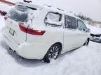 2018 Toyota Sienna XLE