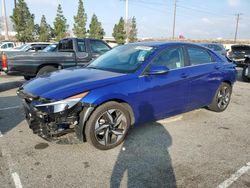 2023 Hyundai Elantra Limited en venta en Rancho Cucamonga, CA