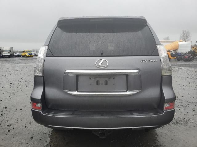 2017 Lexus GX 460