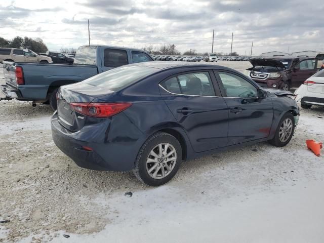 2016 Mazda 3 Sport