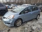 2011 Honda FIT Sport