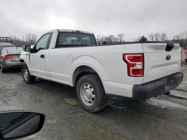 2018 Ford F150