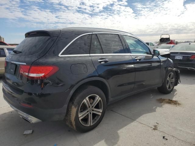 2018 Mercedes-Benz GLC 300