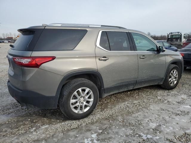 2018 Chevrolet Traverse LT