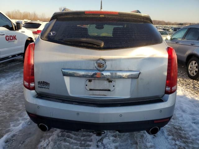 2010 Cadillac SRX Luxury Collection