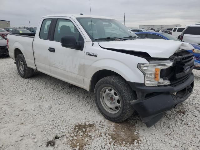 2019 Ford F150 Super Cab