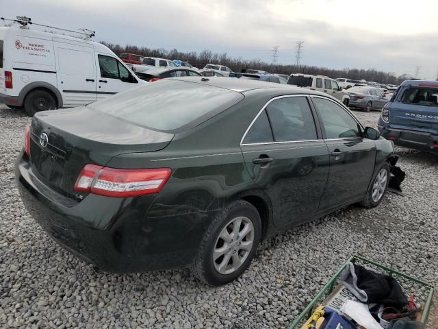 2010 Toyota Camry Base