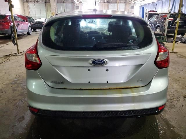 2012 Ford Focus SE