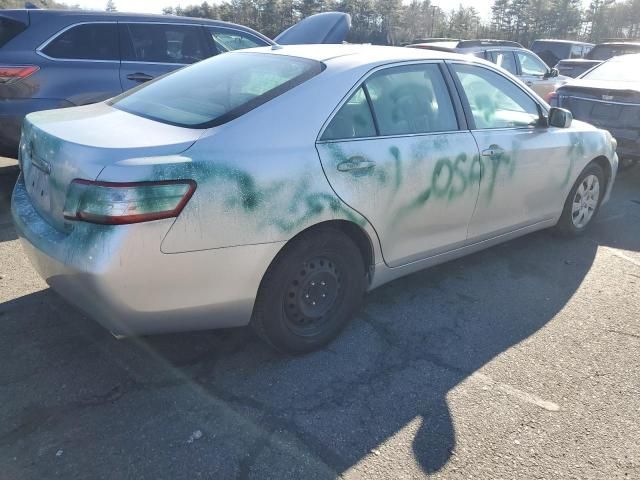 2011 Toyota Camry Hybrid