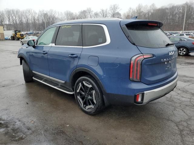 2023 KIA Telluride EX