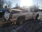 2002 Chevrolet Silverado K2500 Heavy Duty