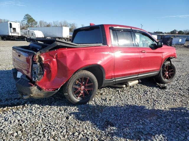 2024 Honda Ridgeline Sport