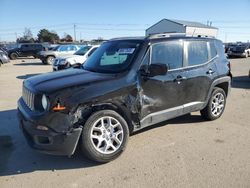 4 X 4 for sale at auction: 2016 Jeep Renegade Latitude