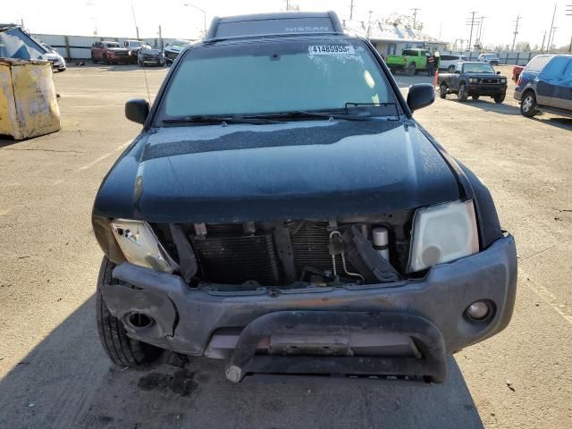 2008 Nissan Xterra OFF Road