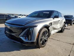 Cadillac salvage cars for sale: 2024 Cadillac Lyriq Sport