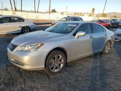 Salvage cars for sale at Van Nuys, CA auction: 2008 Lexus ES 350