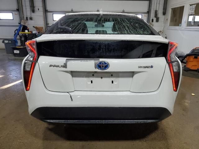 2017 Toyota Prius