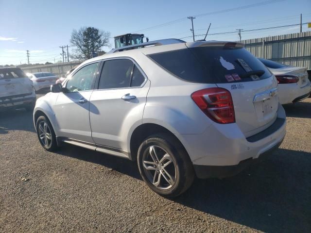 2016 Chevrolet Equinox LTZ