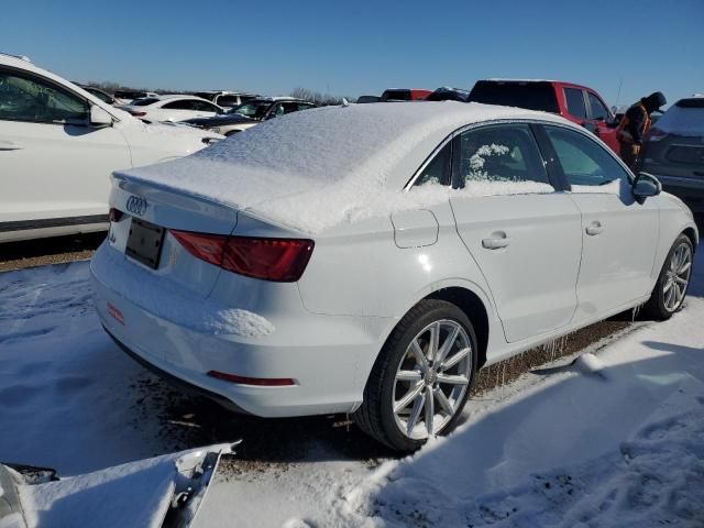 2015 Audi A3 Premium