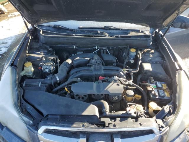 2014 Subaru Legacy 2.5I