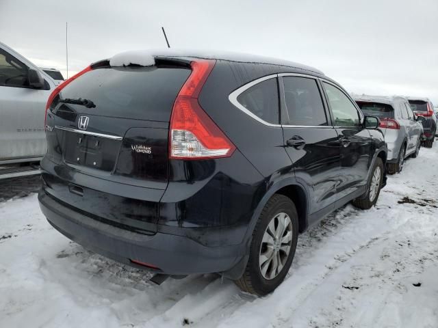 2012 Honda CR-V EX