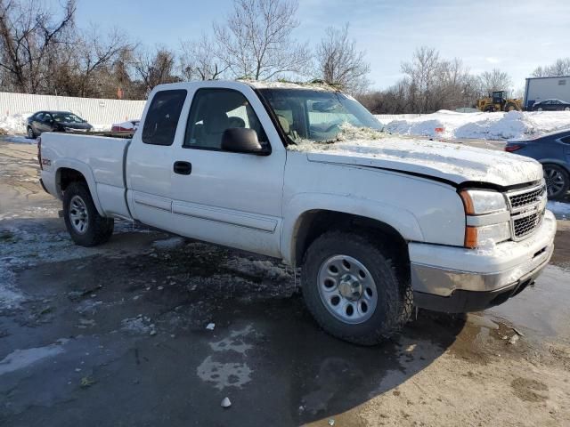 2006 Chevrolet Silverado K1500