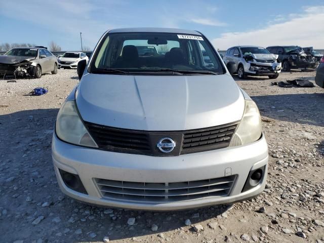 2009 Nissan Versa S