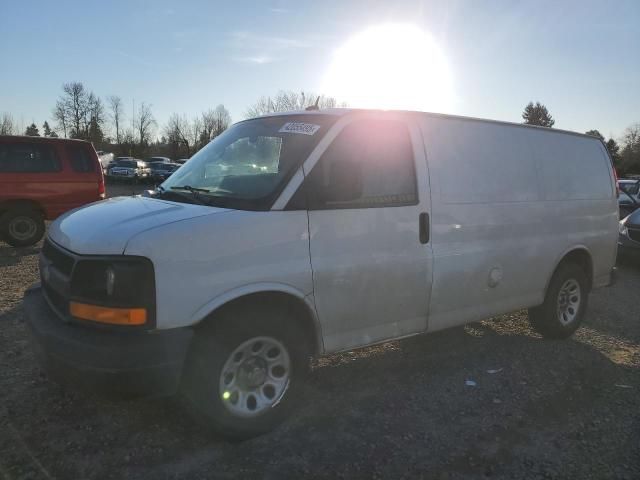 2014 Chevrolet Express G1500