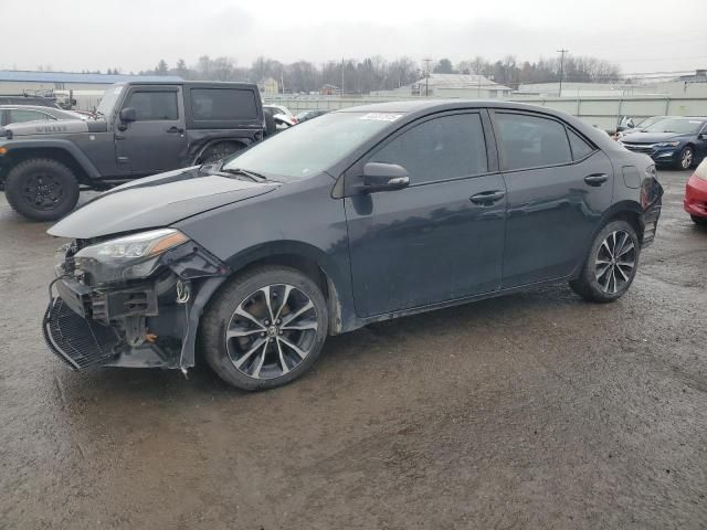 2018 Toyota Corolla L