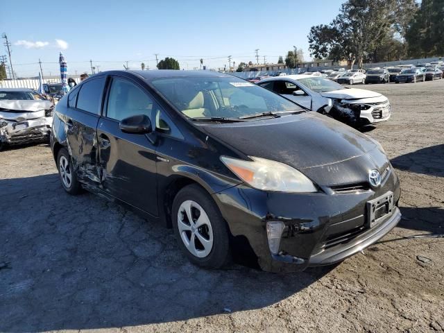 2012 Toyota Prius