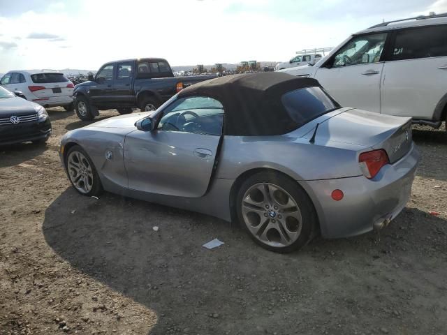 2007 BMW Z4 3.0SI