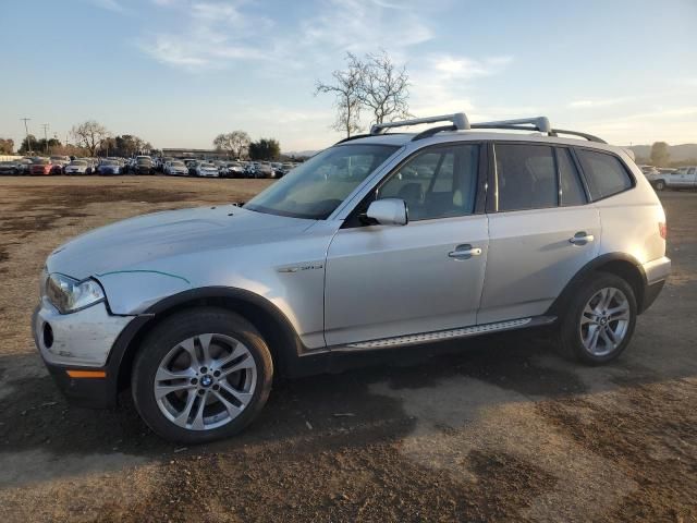 2008 BMW X3 3.0SI