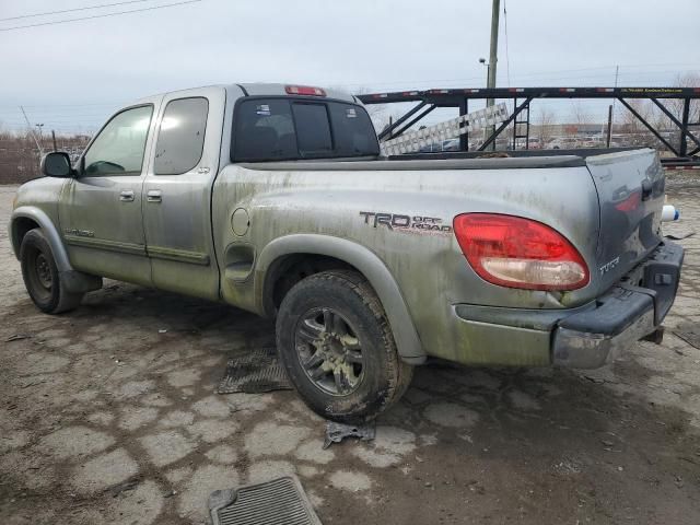 2005 Toyota Tundra Access Cab SR5