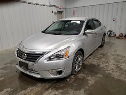 Nissan salvage cars for sale: 2014 Nissan Altima 2.5