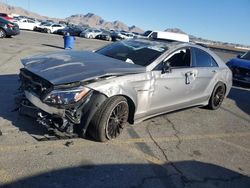 Vehiculos salvage en venta de Copart North Las Vegas, NV: 2016 Mercedes-Benz CLS 63 AMG S-Model